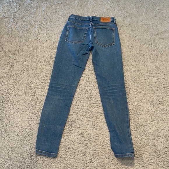 Everlane Ankle Skinny Jean Size 23 - Picture 6 of 8